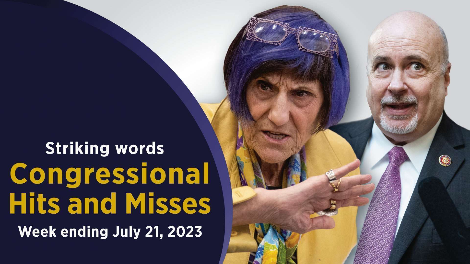 Reps. Rosa DeLauro and Mark Pocan and were among House Democrats who expressed outrage at Republicans this week for striking LGBTQ projects from an appropriations bill.