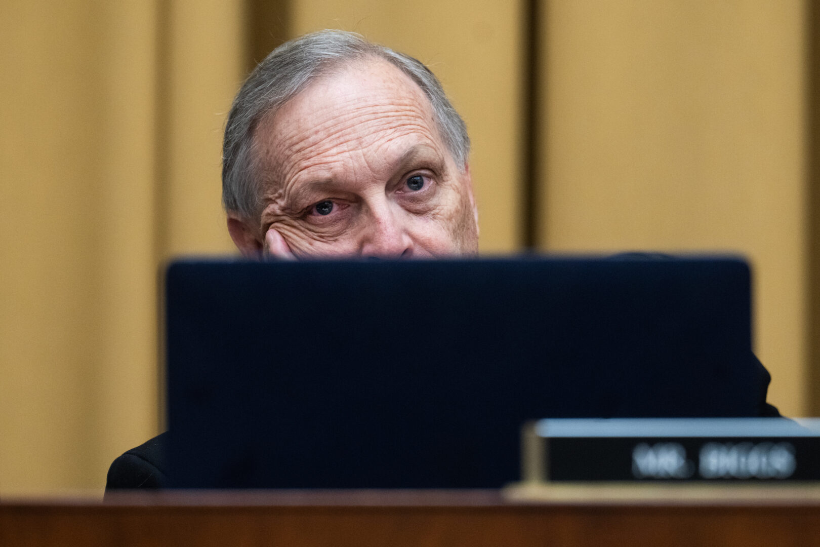 Arizona Republican Rep. Andy Biggs is the sponsor of a bill that would block agencies from searching through online data without a warrant.