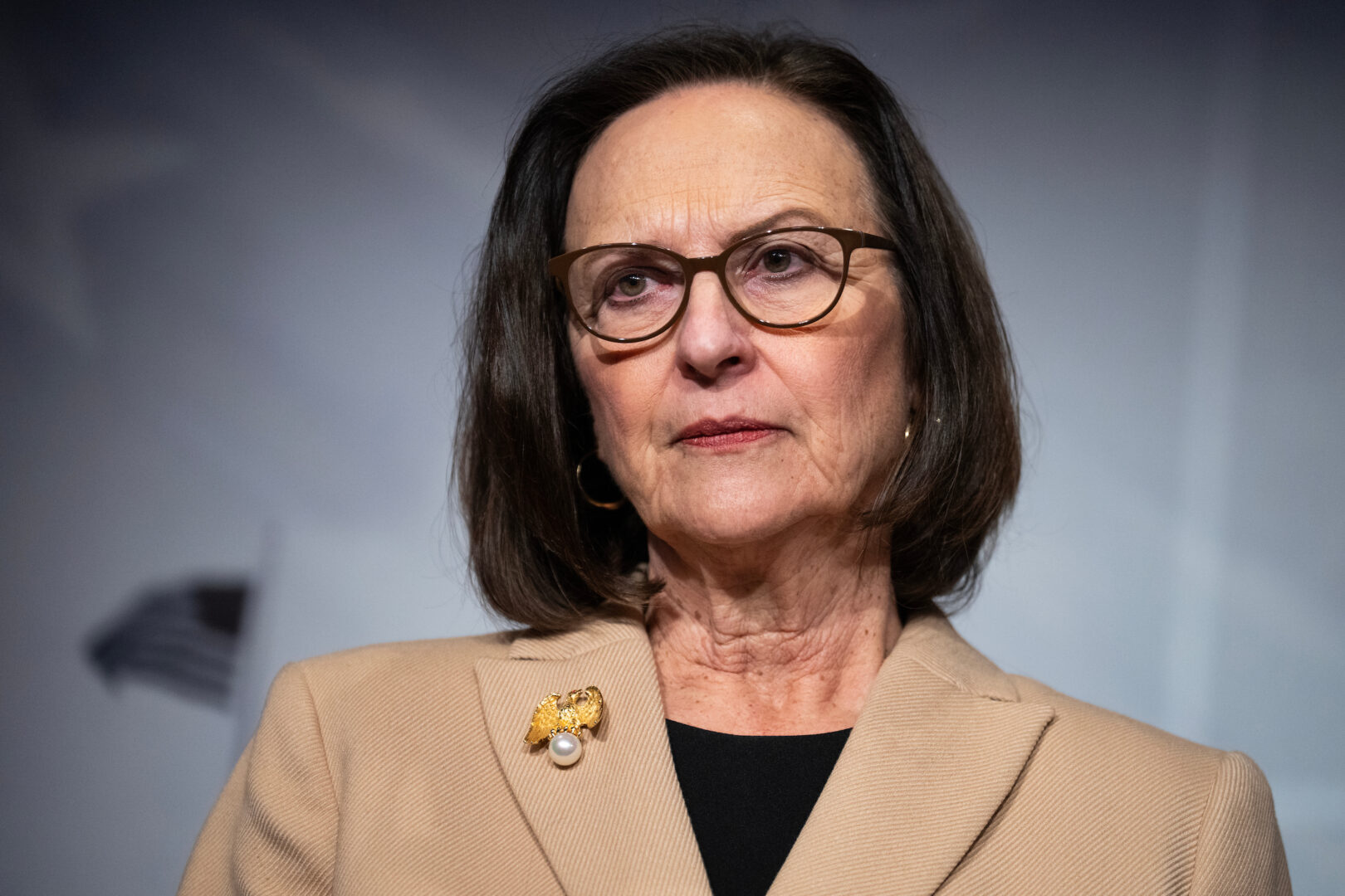 Nebraska Republican Sen. Deb Fischer has expressed concerns about free speech as Congress looks to regulate artificial intelligence.