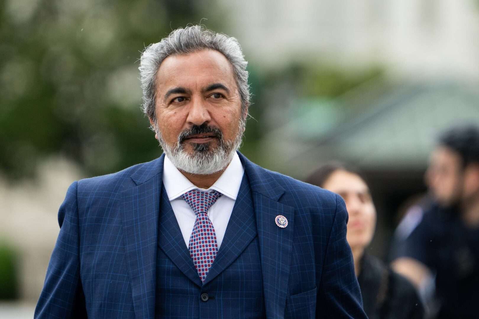 California Rep. Ami Bera, one of five Indian American lawmakers, all Democrats, says he would "hate to see India lose that secular identity" that saw the world's largest Hindu population living side by side with one of the world's largest Muslim populations.