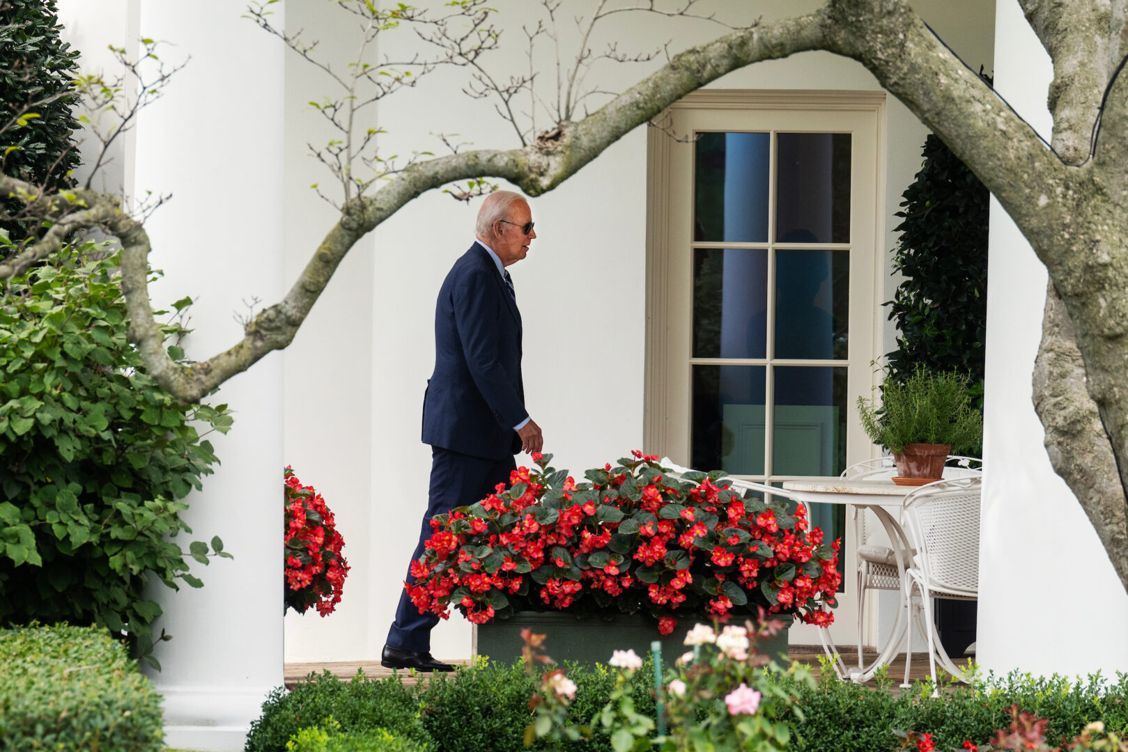 President Joe Biden's order codifies voluntary commitments made by top U.S. companies with the White House in July.