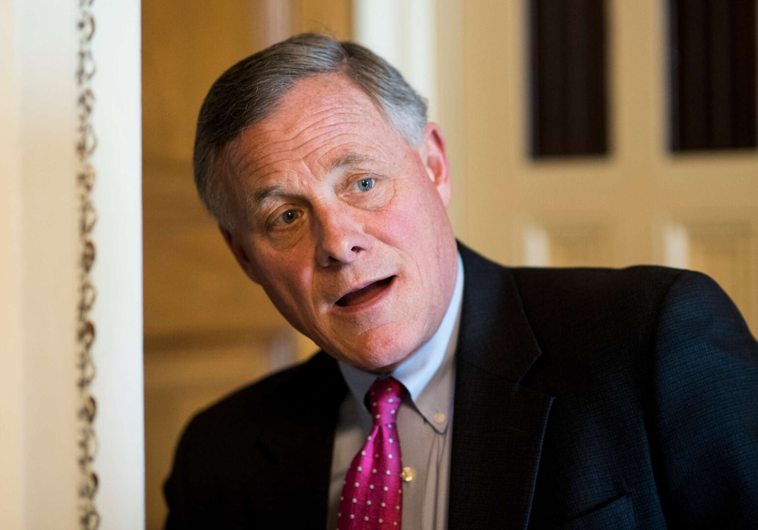 Senate Health, Education, Labor and Pensions ranking member Richard M. Burr has sent a letter to the HHS secretary demanding clarity on the federal government's monkeypox response.