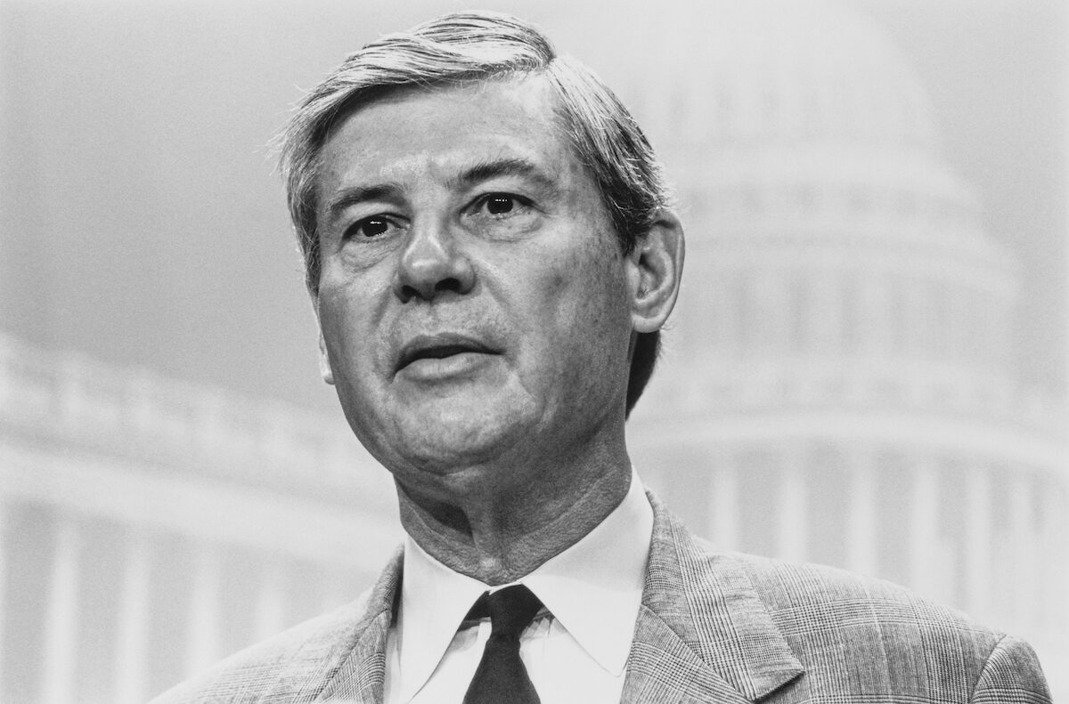 Sen. Bob Graham, D-Fla., died on April 16. His habit of recording his daily minutia is now standard social media behavior for billions of people.