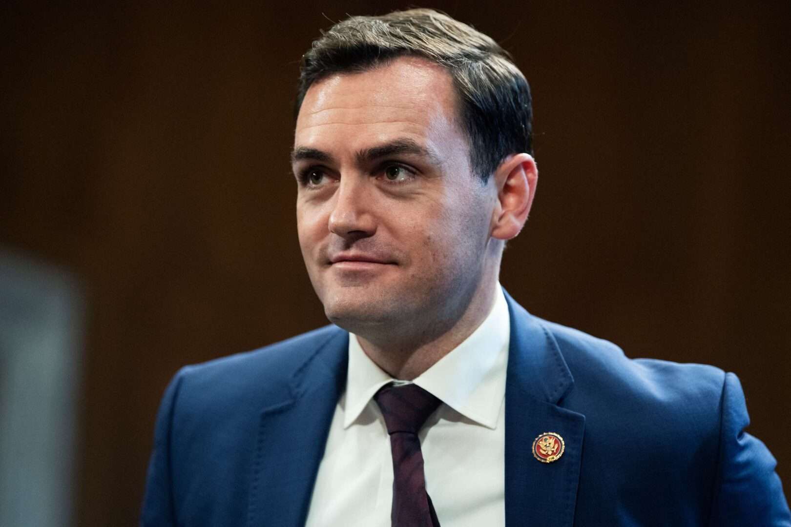 Rep. Mike Gallagher chairs both the Armed Services cyber subcommittee and the new select committee on competition with China.