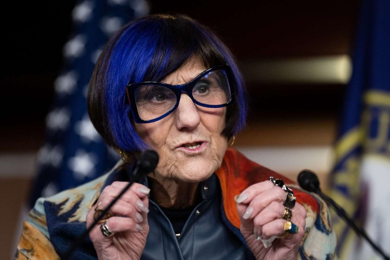 Rep. Rosa DeLauro, the House Appropriations chair in the last Congress, pushed to get the report requirement into law last year.