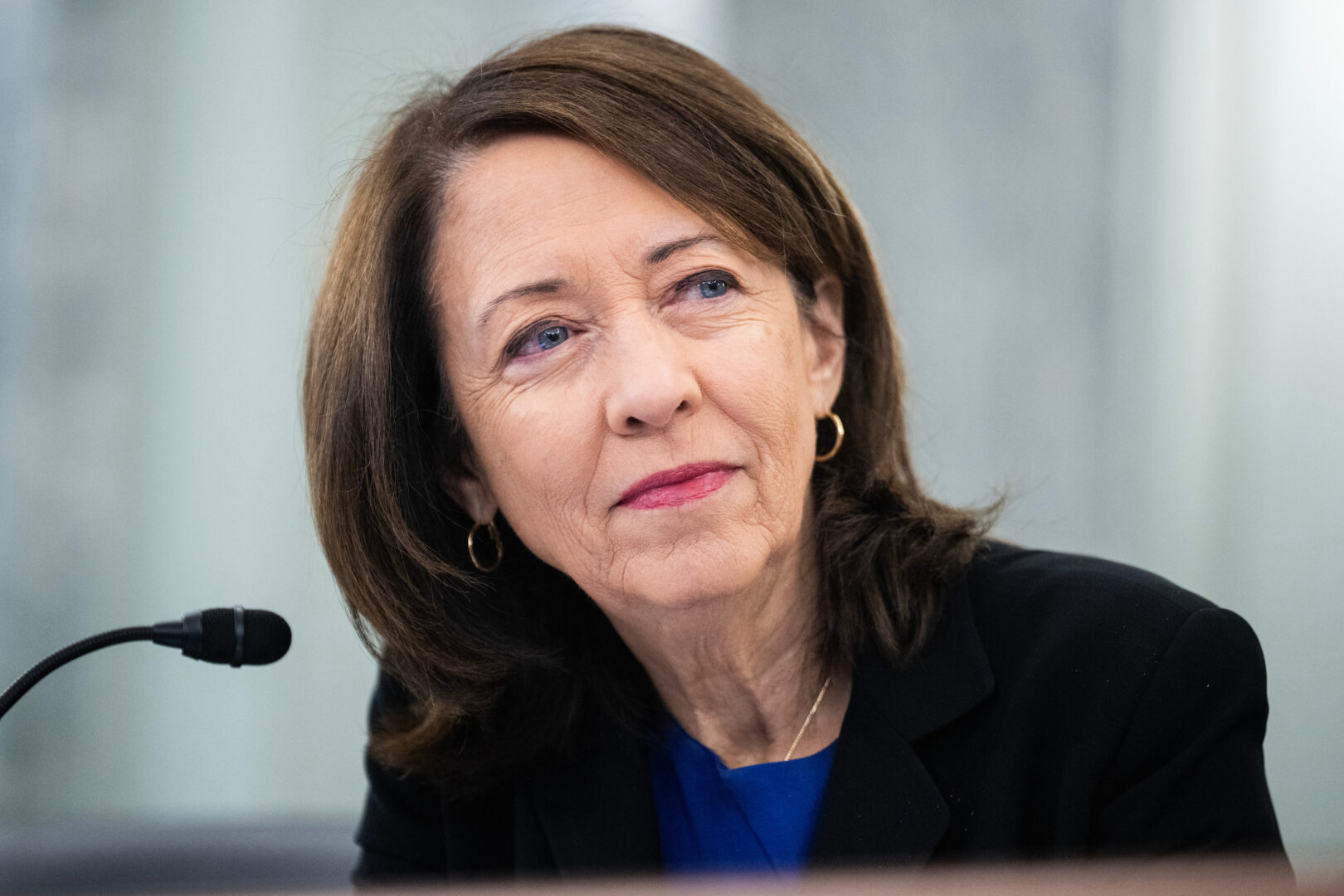 Senate Commerce, Science and Transportation Chair Maria Cantwell has pledged to pursue federal data privacy legislation.