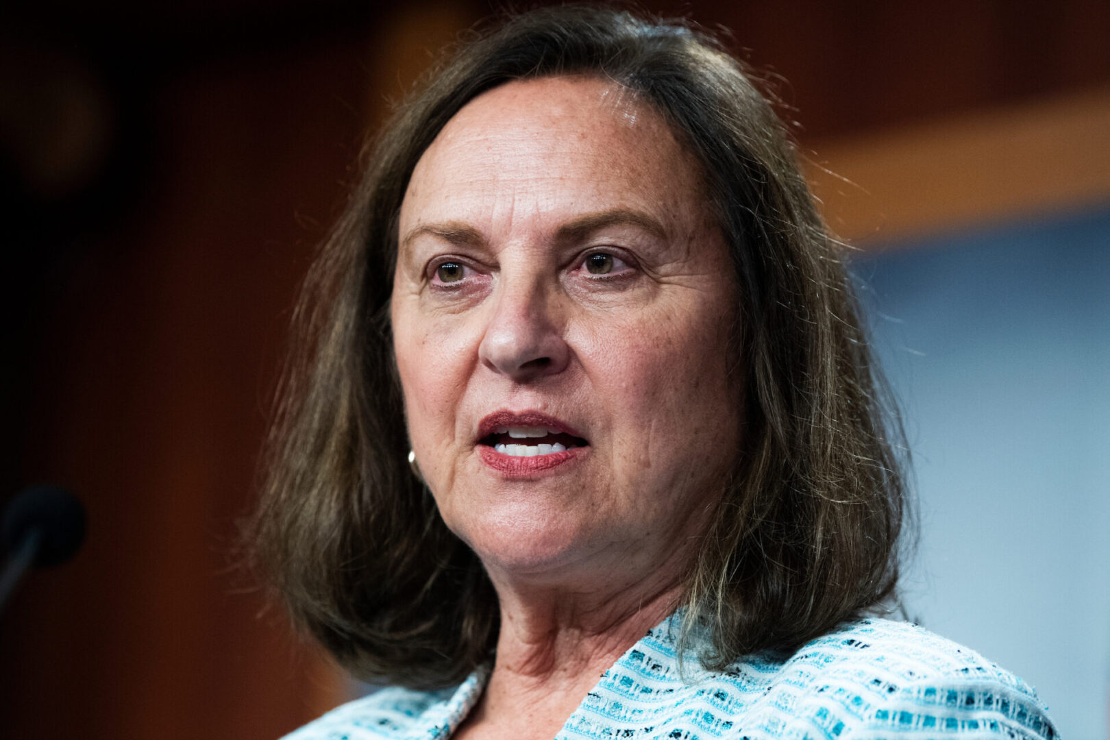 "The irony is, the prices of newer vehicles will escalate, incentivizing truckers and businesses to hold onto their older, higher-emitting trucks,” said Sen. Deb Fischer, sponsor of the resolution.