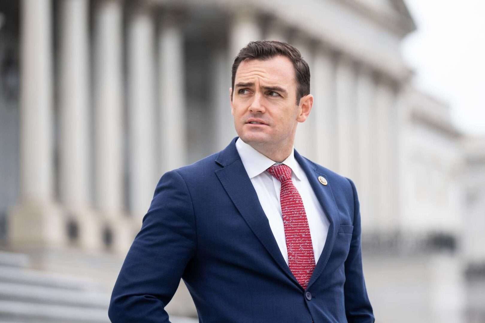 “How do we prevent Taiwan's future from becoming Ukraine’s present?” Wisconsin GOP Rep. Mike Gallagher says.
