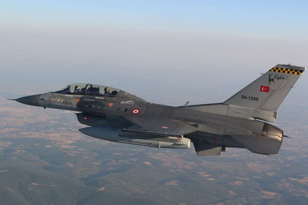 U.S. lawmakers say Turkish officials should not expect them to offer things like additional F-16 fighter jets in return for Ankara letting Sweden and Finland into NATO.