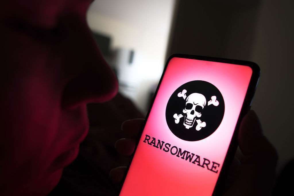 Ransomware, a tactic where hackers take over a computer system and demand payment to release it, is also a problem among U.S. allies.