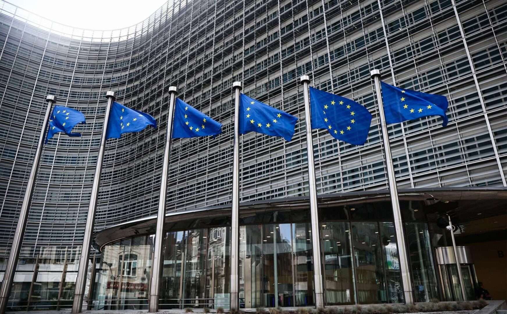 The European Union says its legislation would give consumers and companies a say on what can be done with the data generated by their connected products.