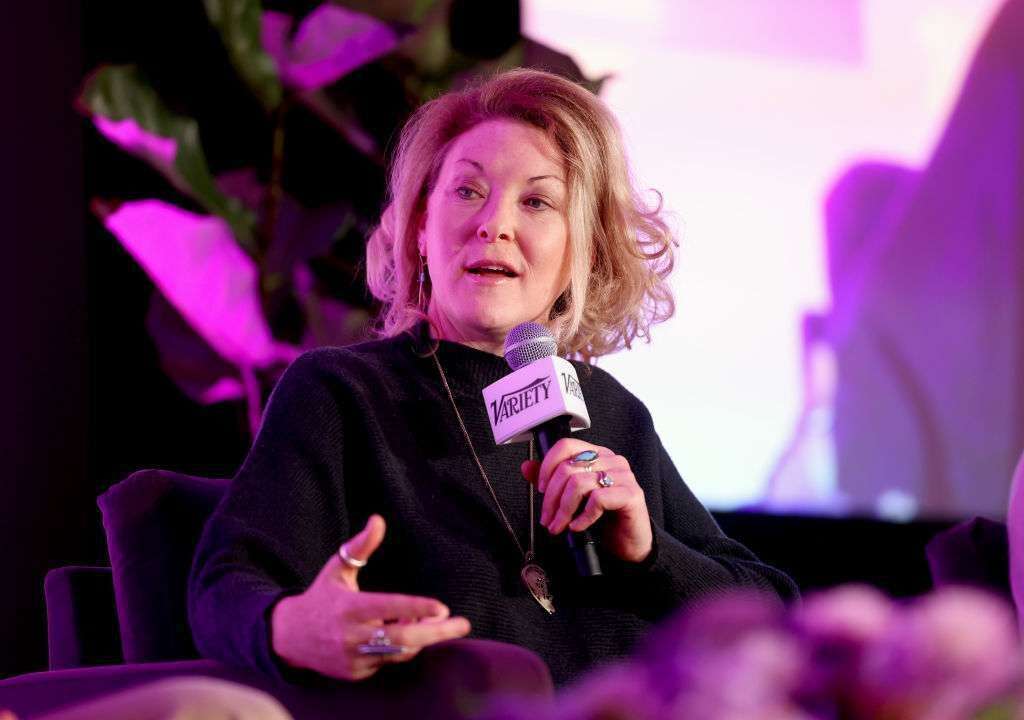 Filmmaker Ondi Timoner speaks onstage during Variety's TV FYC Fest on June 07, 2023 in Los Angeles, California. 