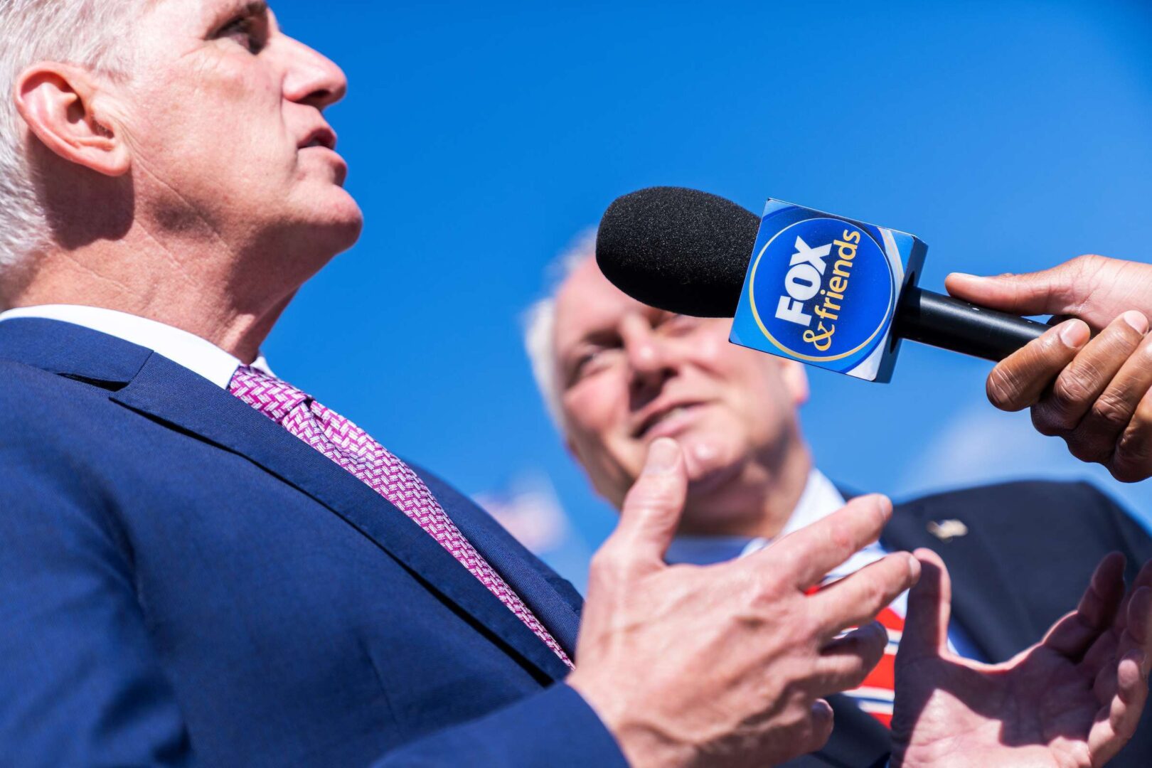 Republicans won’t want to give President Joe Biden any successes in 2023 or 2024, Stuart Rothenberg writes. Above, House Minority Leader Kevin McCarthy, left, and Minority Whip Steve Scalise. 