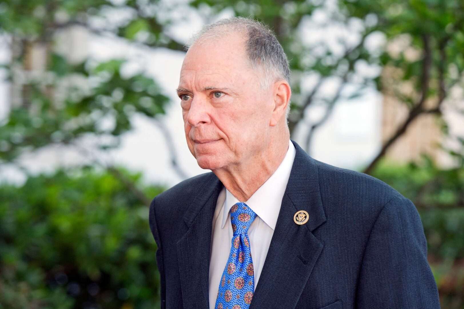 Rep. Bill Posey, R-Fla., a former amateur car racer, co-chairs both the Congressional Motorsports and Congressional Automotive Performance and Motorsports caucuses.