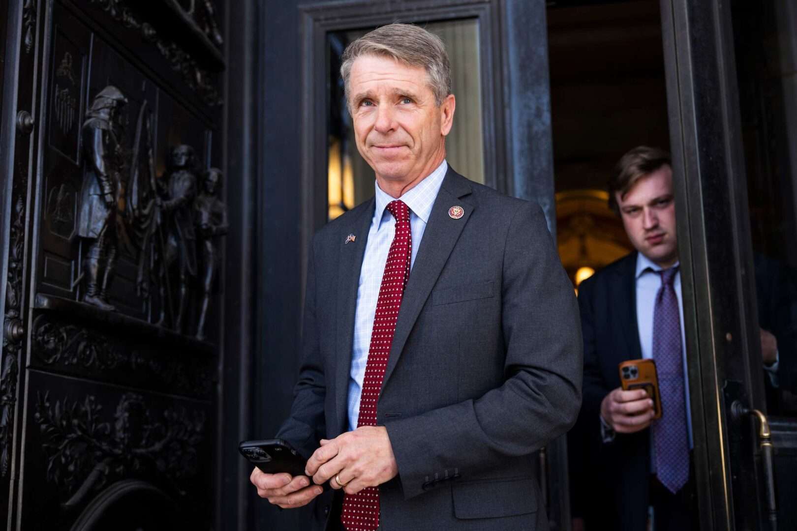 Rep. Rob Wittman, R-Va., shown in March, said the delay “will be until there's a deal in place.”