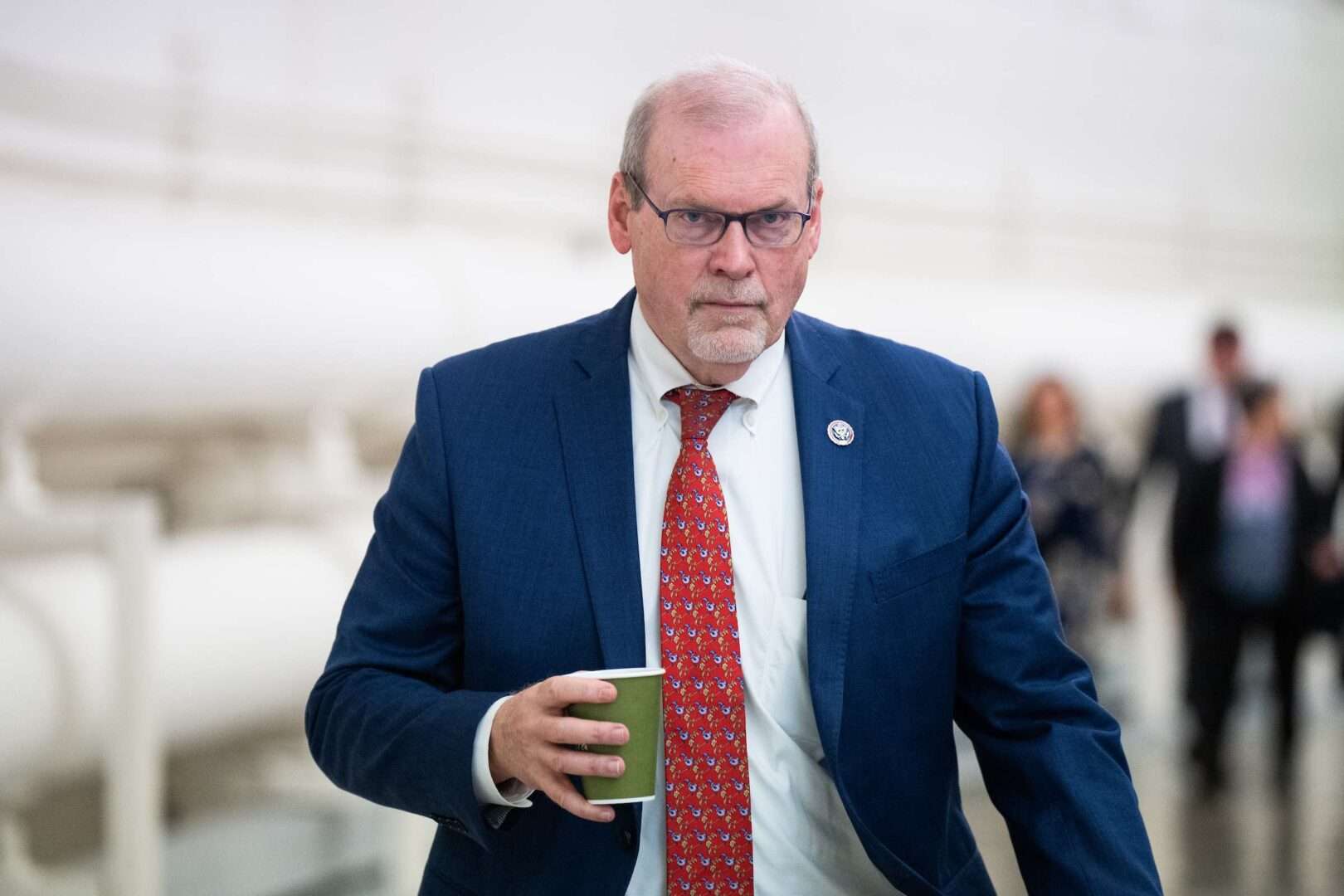 Rep. Morgan Griffith, R-Va., led a House Energy and Commerce Subcommittee on Oversight and Investigations hearing into data brokers' practices.