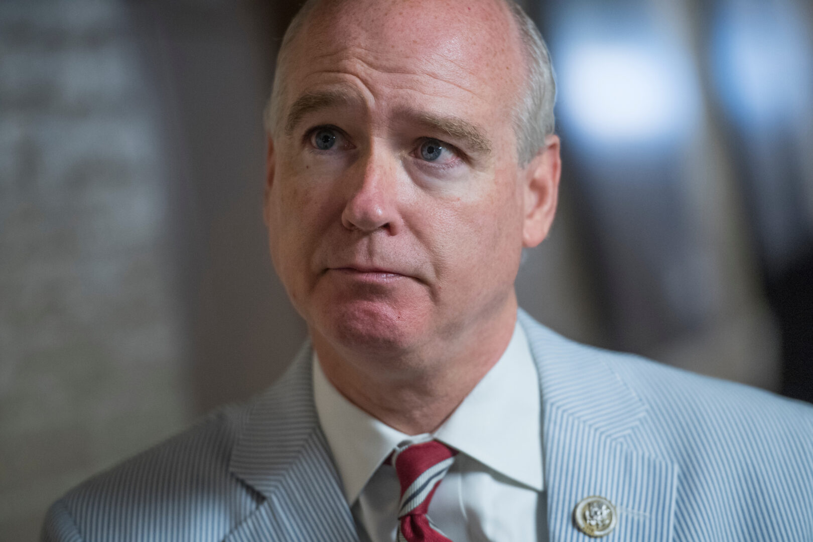 Rep. Robert B. Aderholt, R-Ala., had been coy about his plans since Rep. Kay Granger, R-Texas, announced she was stepping down.