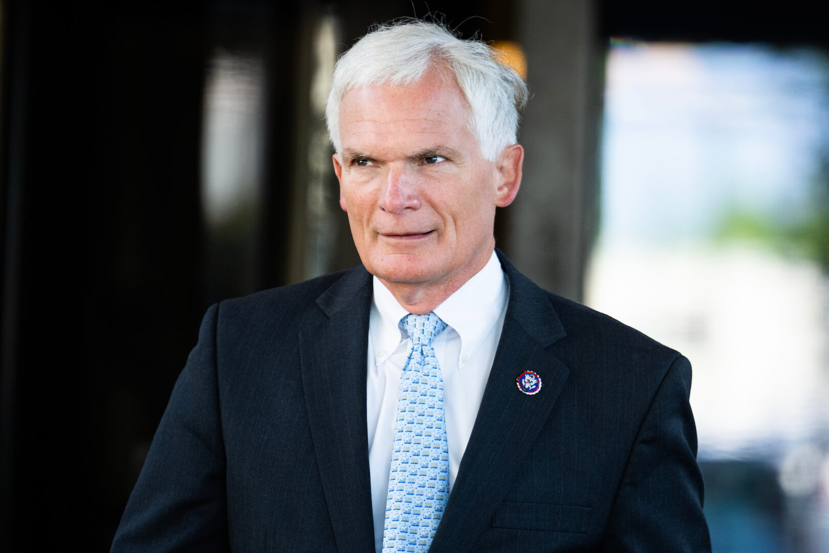 Rep. Bob Latta, who chairs the House Energy and Commerce Subcommittee on Communications and Technology, calls China’s tech ambitions a “significant threat.”