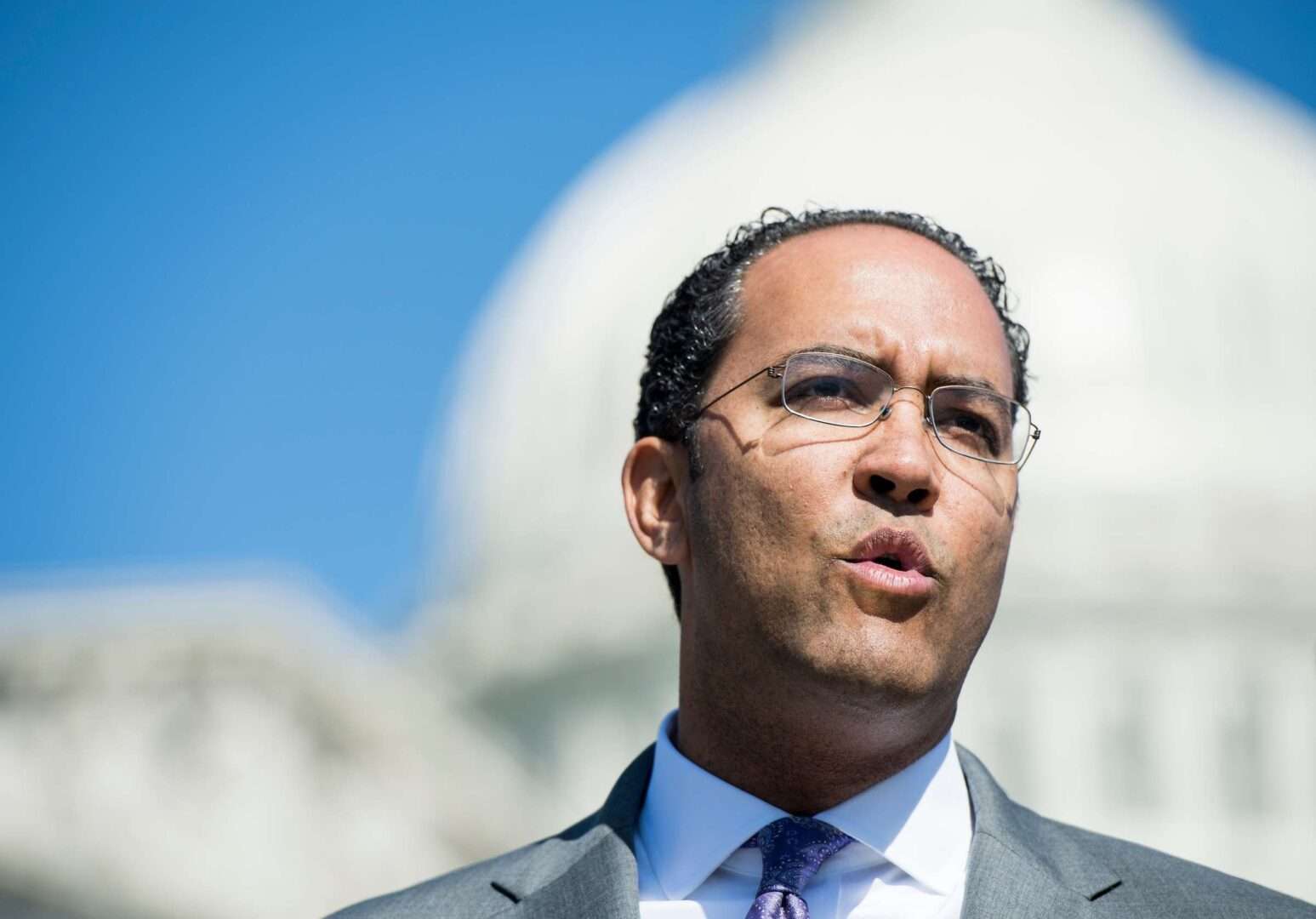 Former Rep. Will Hurd of Texas may not raise enough money to compete seriously for the GOP presidential nomination. 