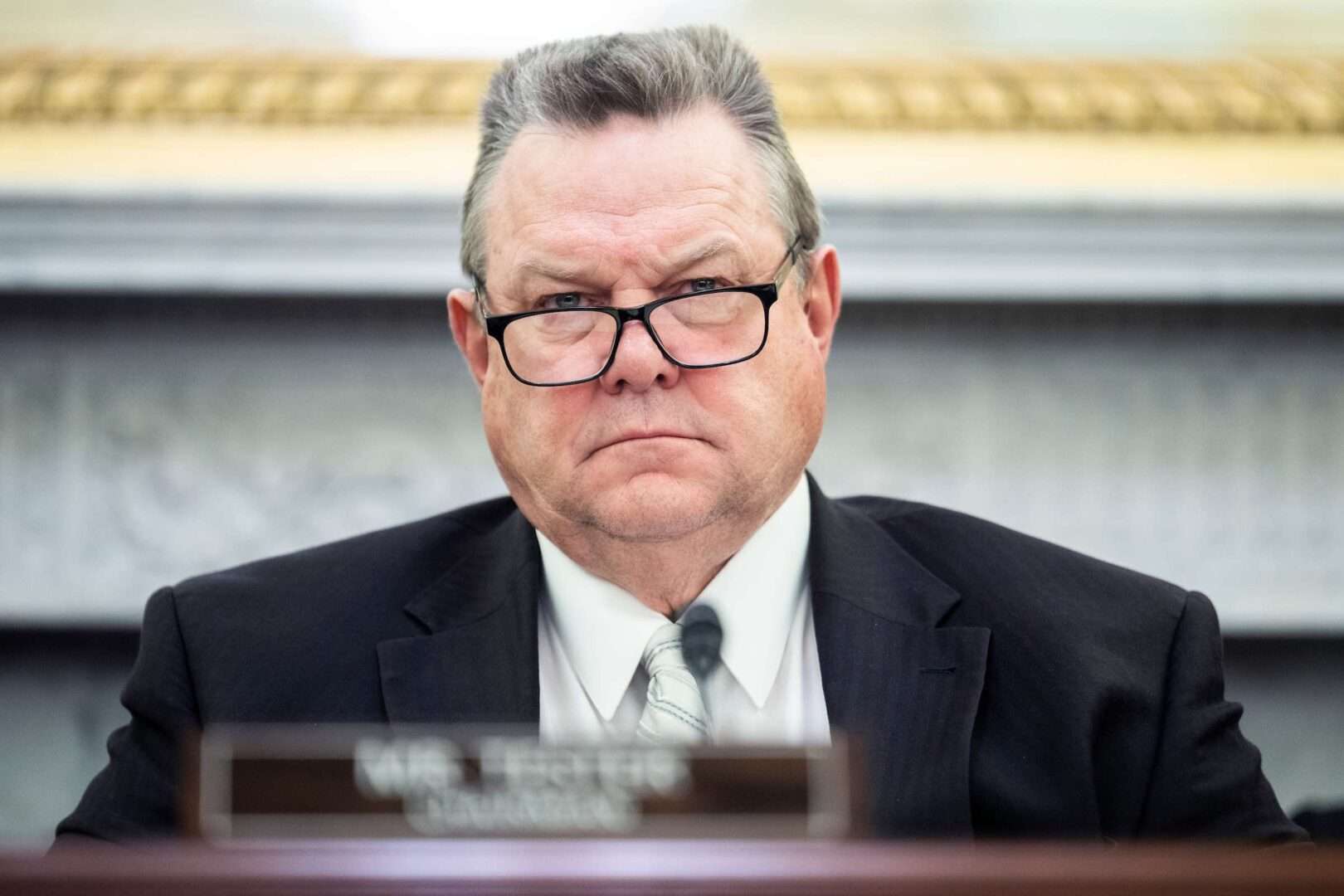 Sen. Jon Tester, D-Mont.,  wants the Amtrak board to have more geographic diversity.