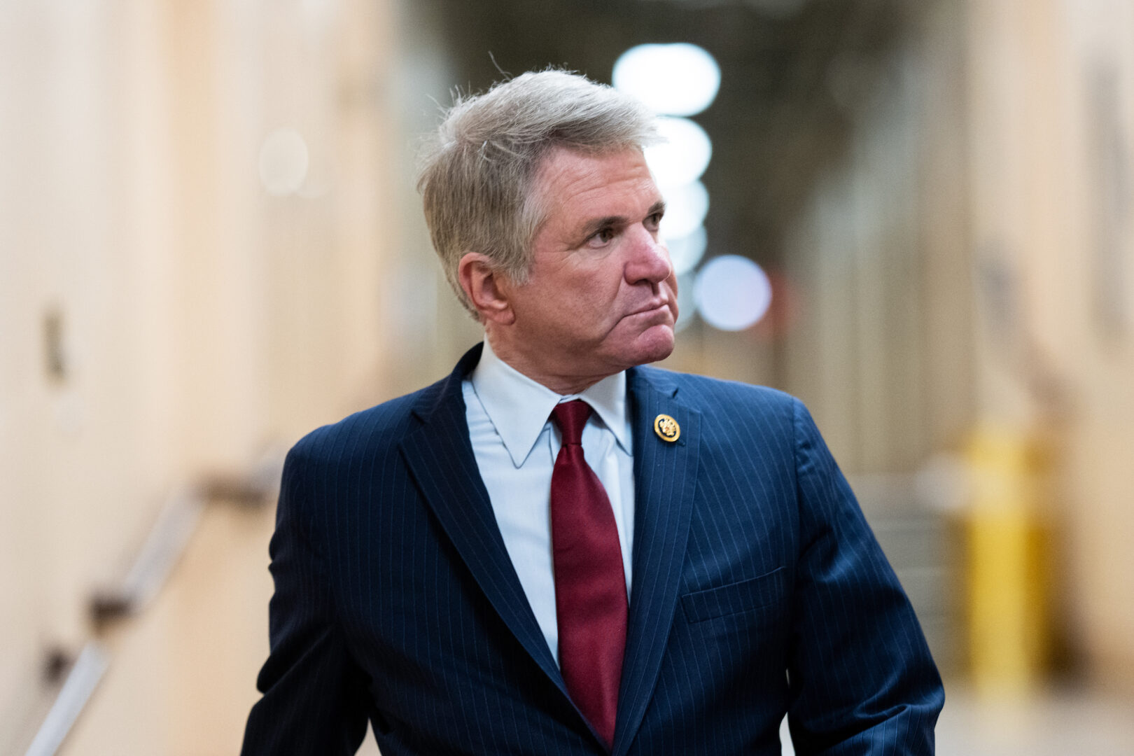 House Foreign Affairs Chairman Michael McCaul, R-Texas, said Secretary of State Antony J. Blinken ignored "countless requests for his testimony."