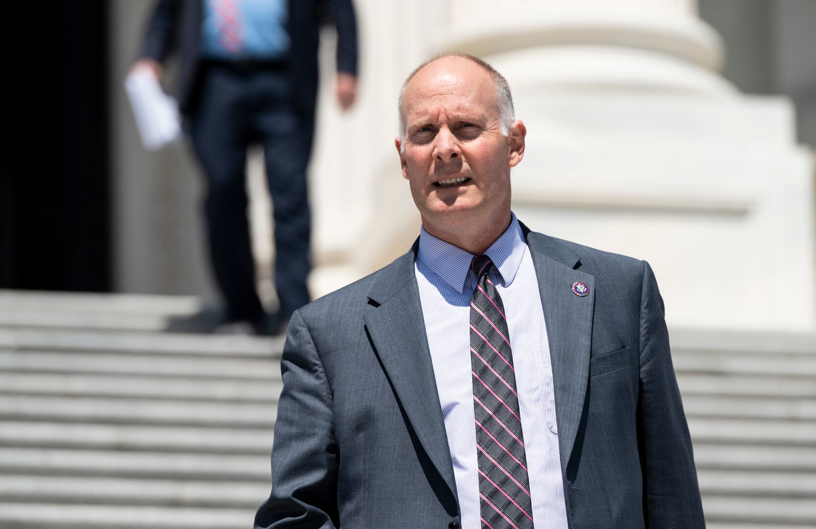 Michigan Republican Rep. John Moolenaar now leads the House Select Committee on the Strategic Competition between the United States and the Chinese Communist Party.