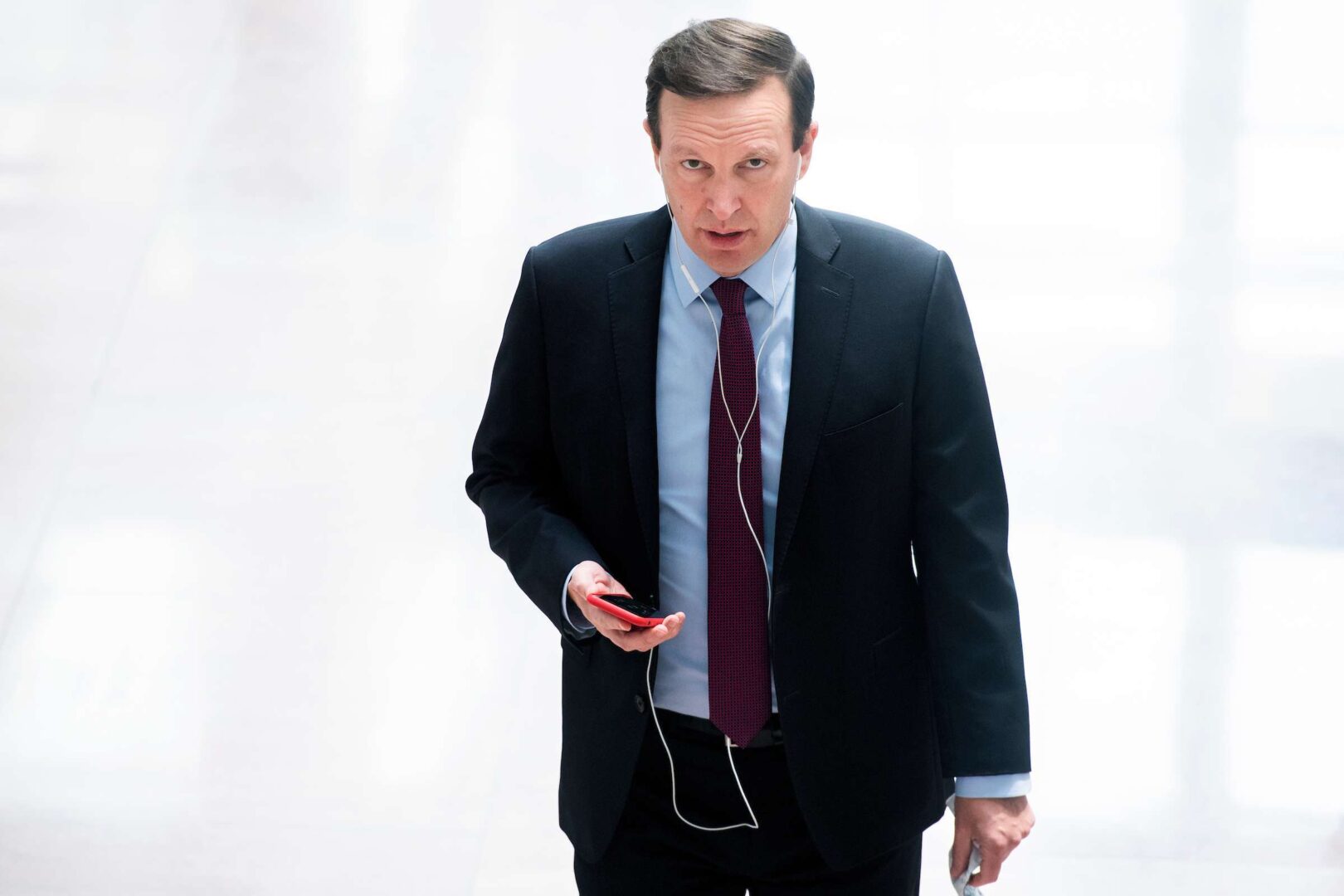 Sen. Christopher S. Murphy seems to understand that politics is the art of accomplishing the possible, and he's the kind of candidate Democrats should be looking to recruit, columnist Stuart Rothenberg says.