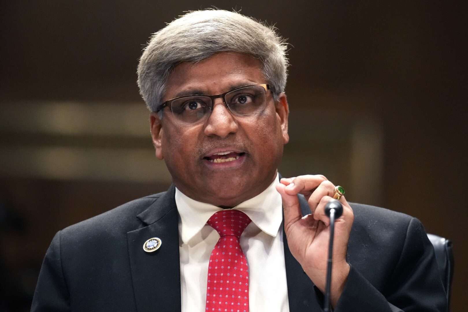 NSF Director Sethuraman Panchanathan.