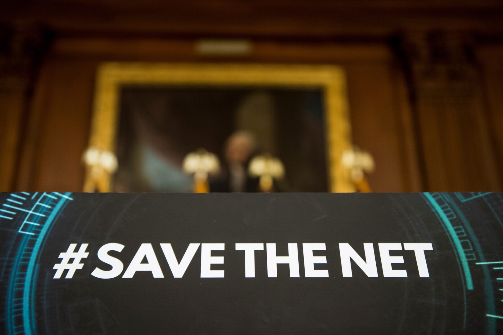 Congressional Democrats have been pushing to restore net neutrality since the principle was repealed in 2017.