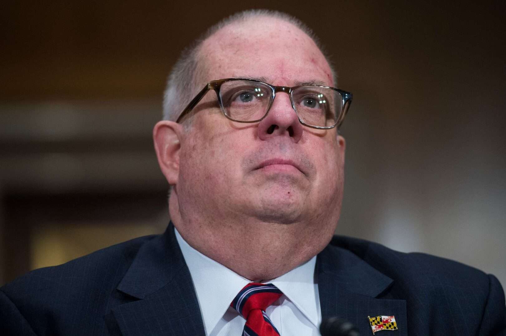 Gov. Larry Hogan, R-Md., is certainly qualified to be president. But there is no chance he would win the GOP nomination, Stu Rothenberg writes. 