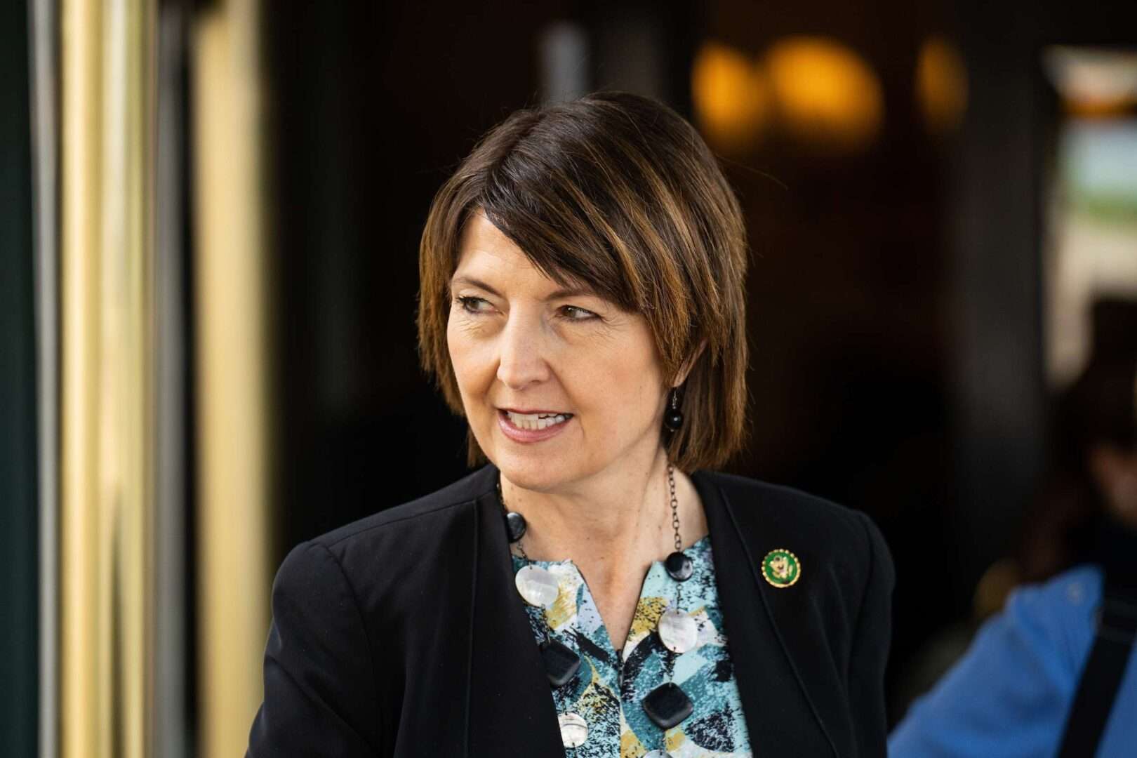 House Energy and Commerce Chair Cathy McMorris Rodgers says the proposed standards will add to the price of buying a car.