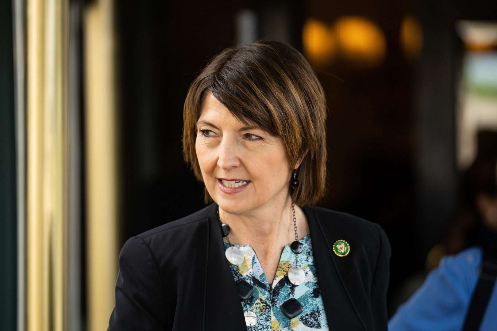 Rep. Cathy McMorris Rodgers, R-Wash., said at a data privacy event she worries the issue will be overshadowed by AI.