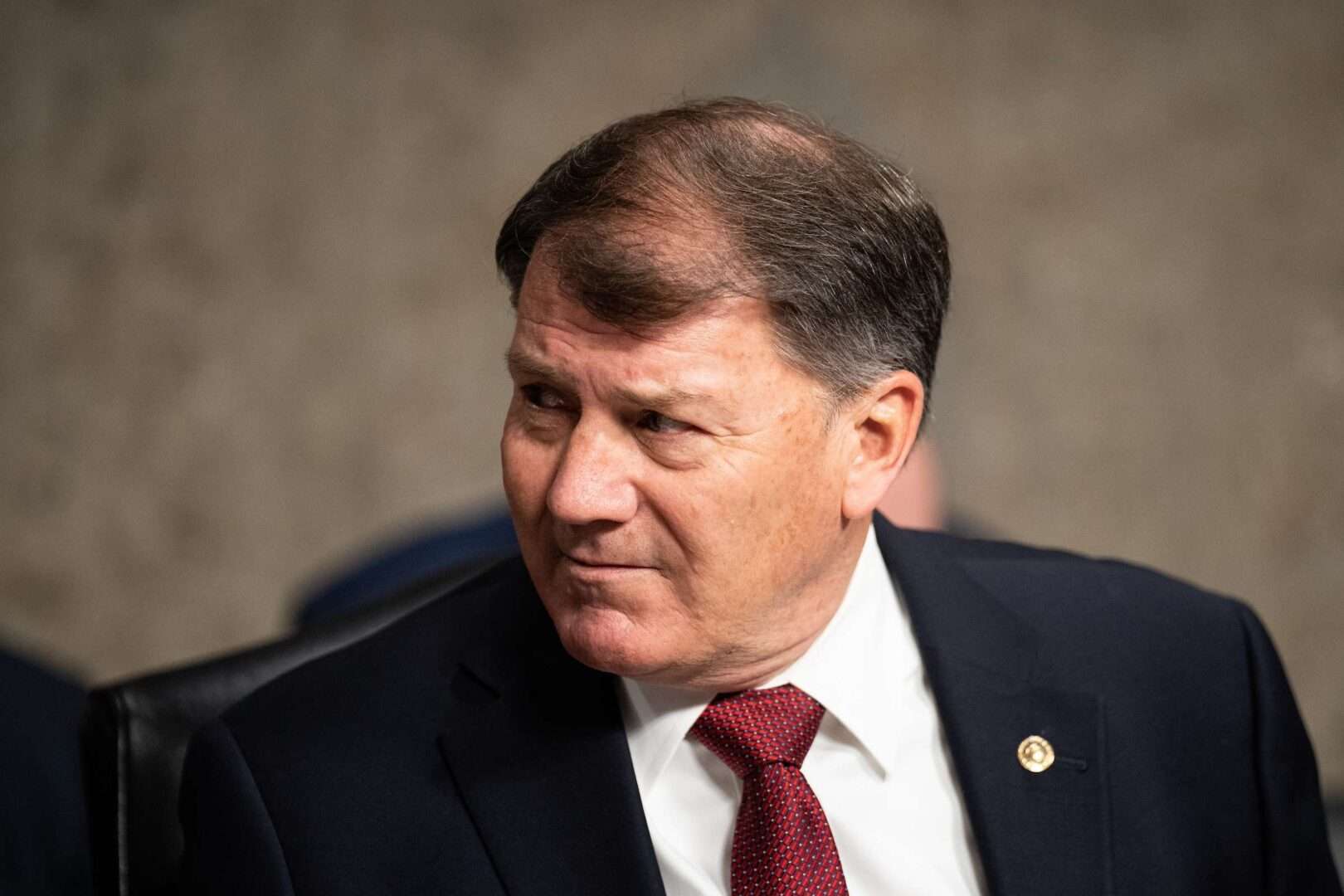 Senate Armed Services Committee member Mike Rounds, R-S.D., pushed for an extension of auction authority to Sept. 30.