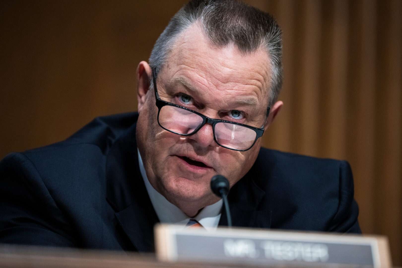 Sen. Jon Tester has noted that the Amtrak board must have some membership outside of Northeast Corridor states.