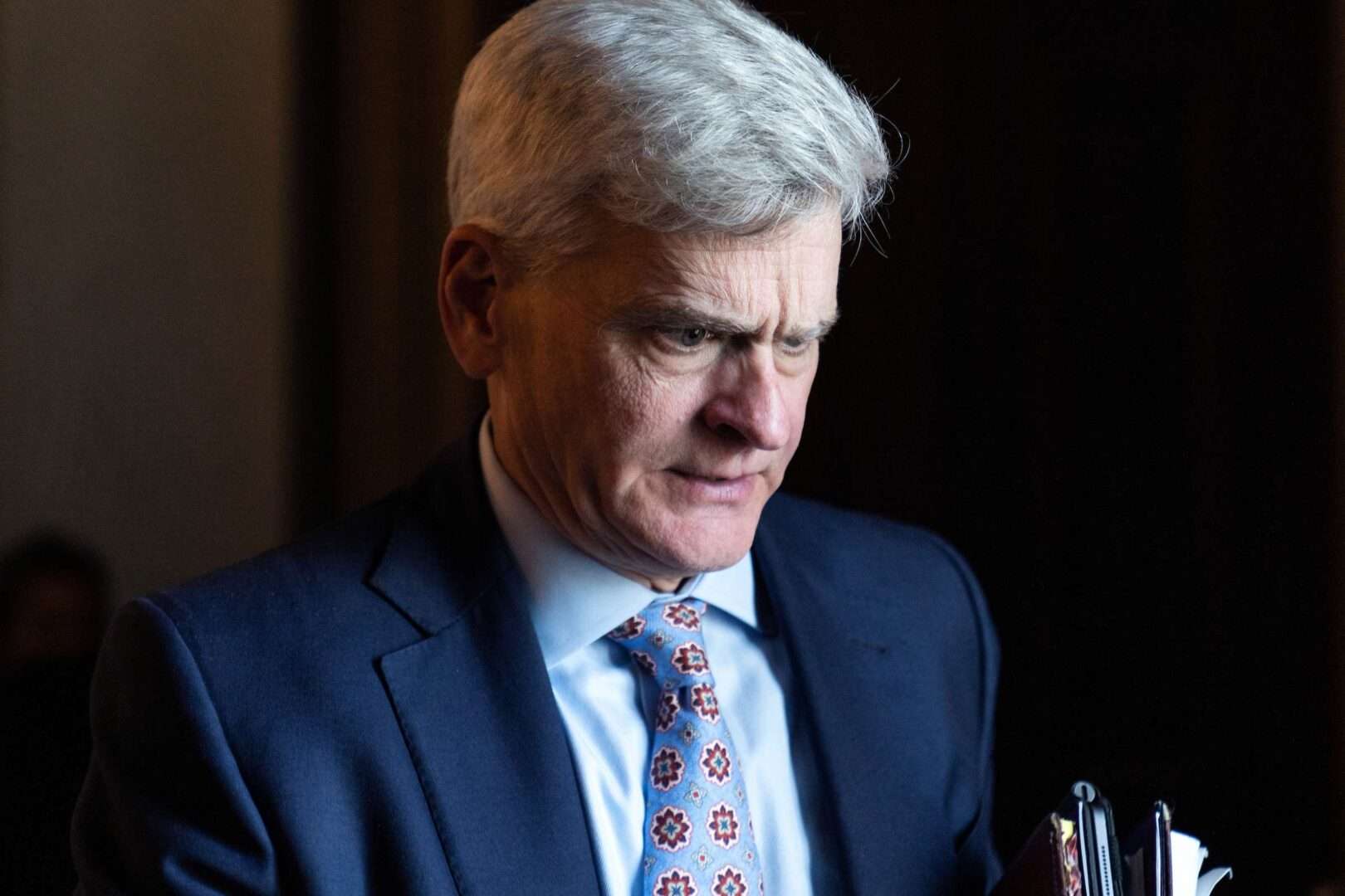 Sen. Bill Cassidy, R-La., says he will push for oversight hearings on the implementation of the law. 