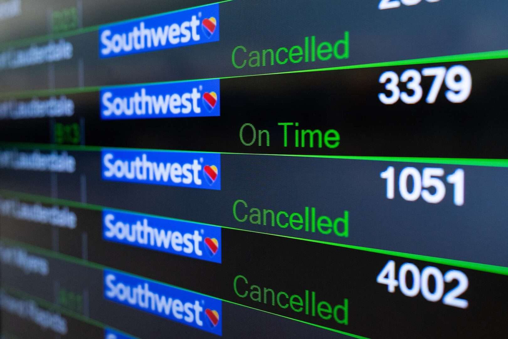  Southwest Airlines' schedule meltdown in December prompted a flurry of legislation.