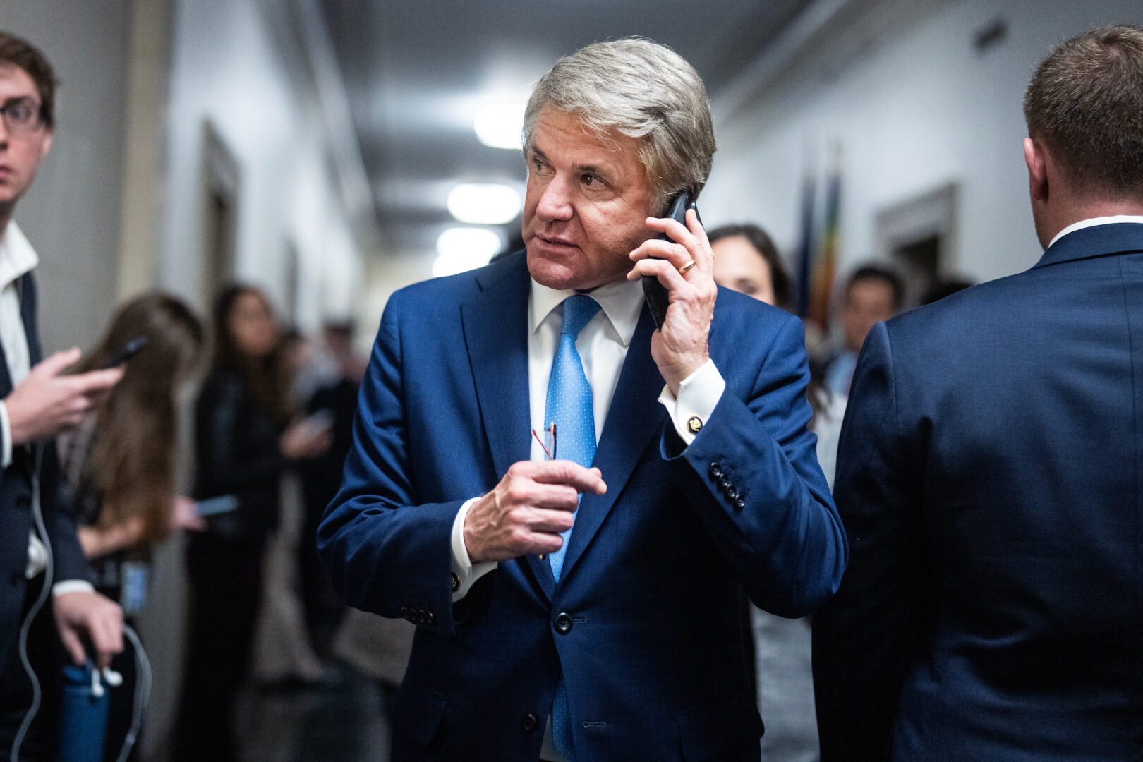 House Foreign Affairs Chairman Michael McCaul, R-Texas, sponsored the resolution on Israel.