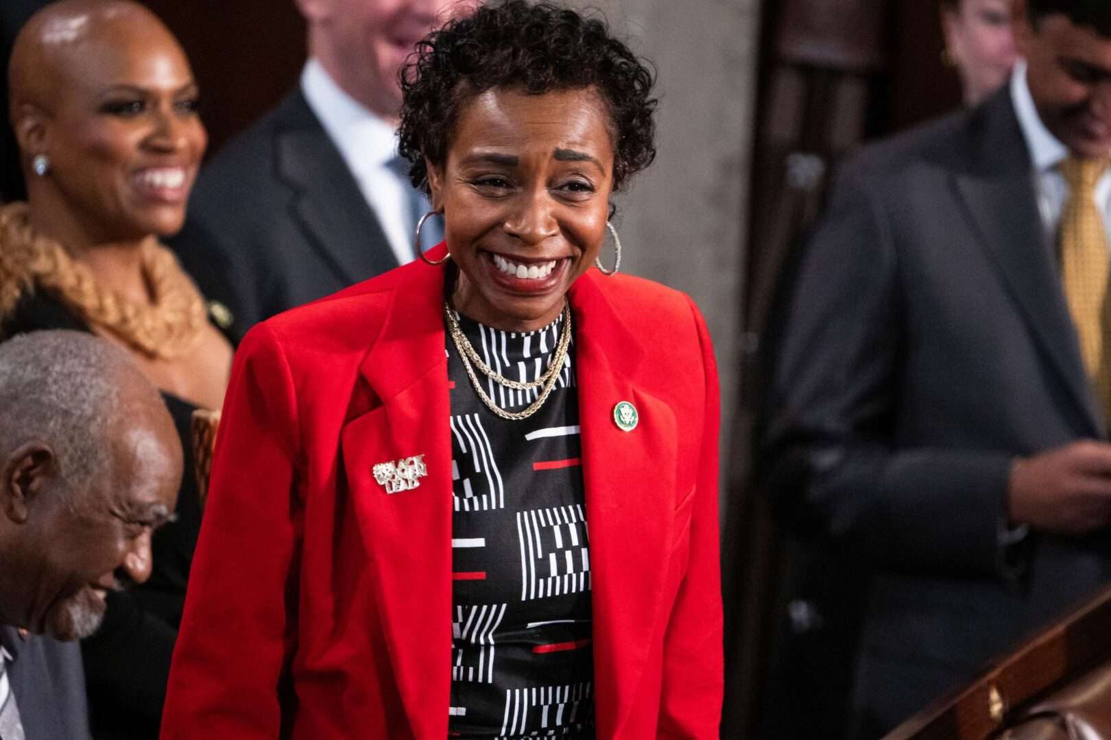 New York Democratic Rep. Yvette Clarke has introduced legislation to regulate AI.