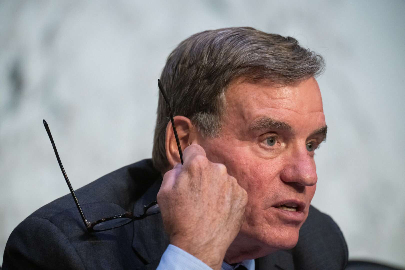 At a hearing of the Senate Intelligence Committee in September, Chairman Mark Warner, D-Va., said generative models can improve cybersecurity.