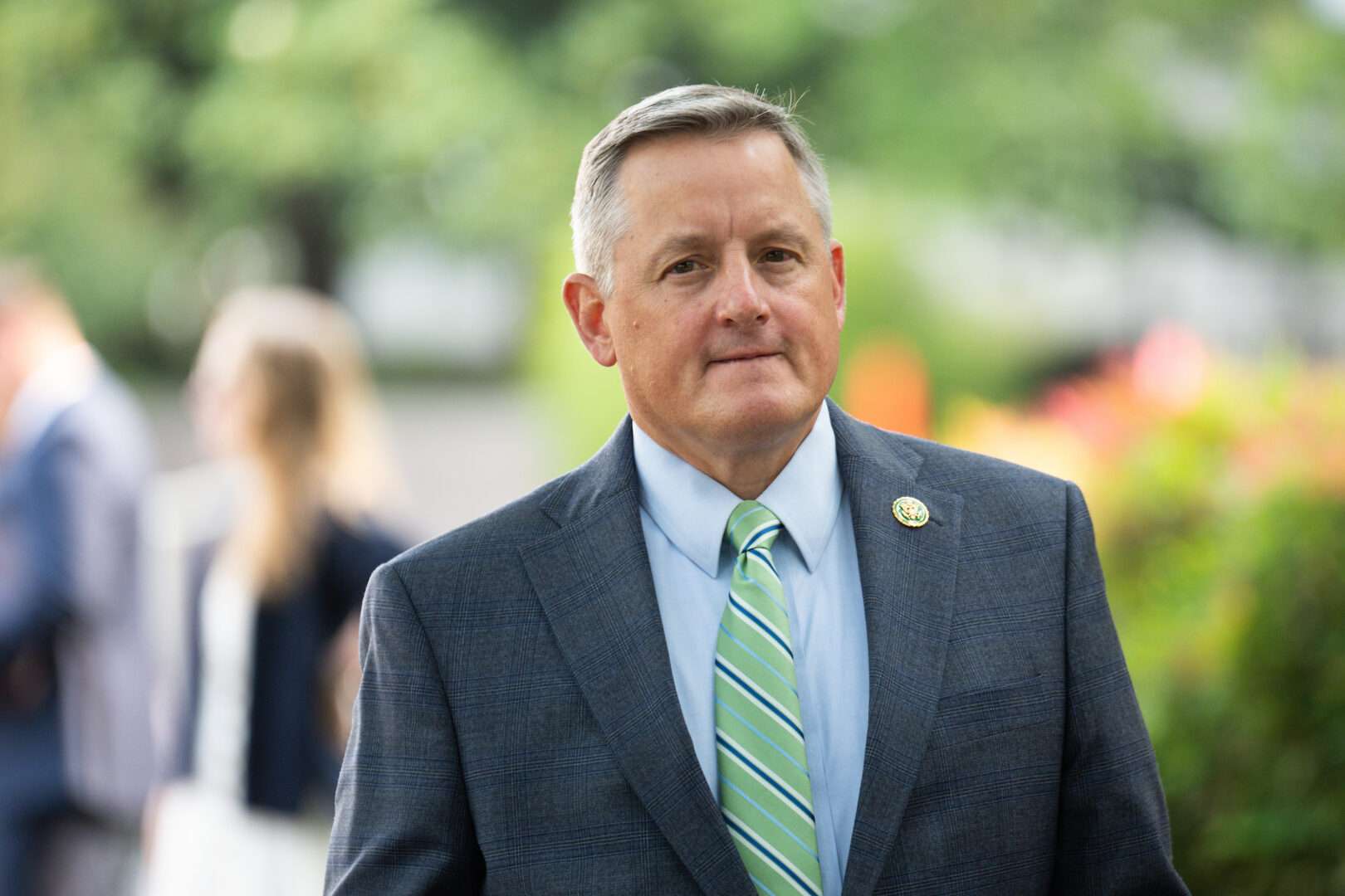 House Natural Resources Chairman Rep. Bruce Westerman, R-Ark., led a delegation to the Compacts of Free Association States in the summer and saw evidence of China's efforts to boost its influence. 