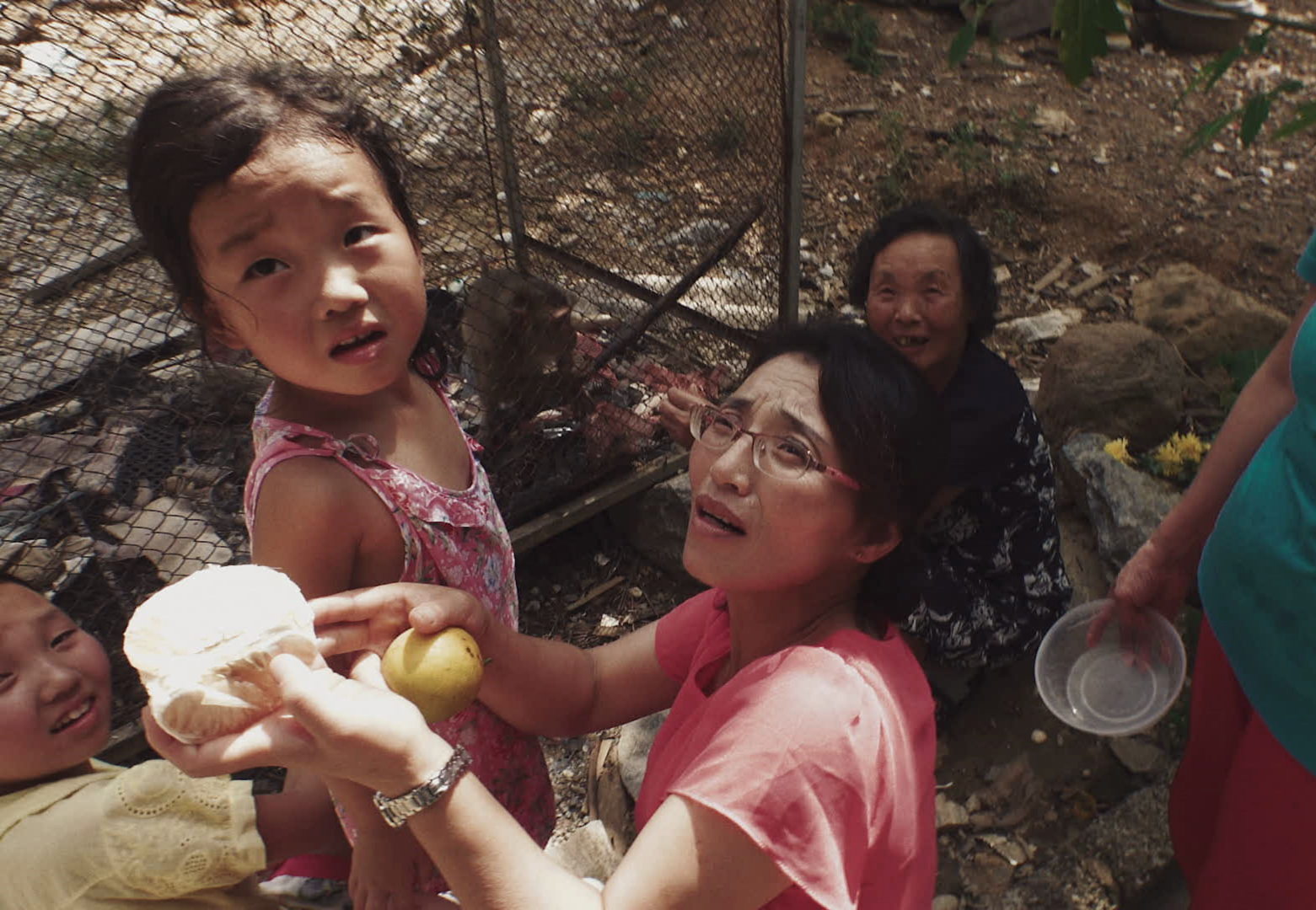 “Beyond Utopia” tells the stories of several North Korean defectors, including the Roh family.